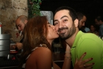 Saturday Night at Garden Pub, Byblos